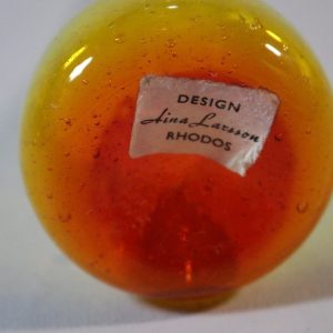 VAS, DESIGN Aina Larsson RHODOS