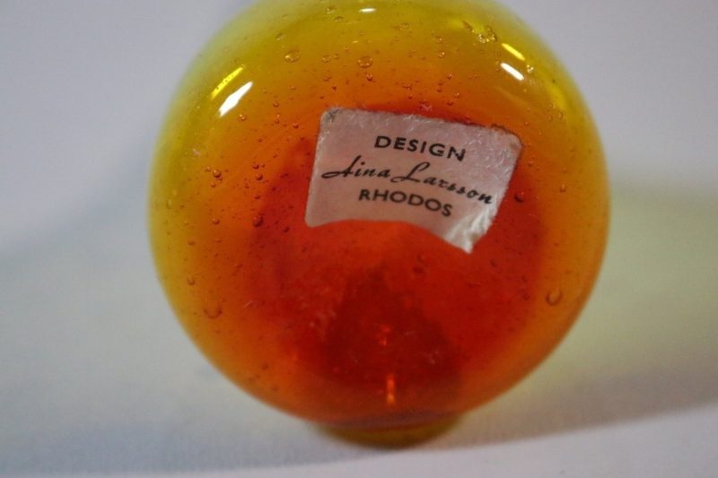 VAS, DESIGN Aina Larsson RHODOS