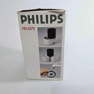 Philips Travel Duo HD 4372 - Smidig Resetermos och Kaffekokare i Ett