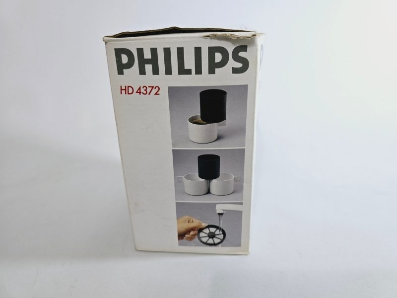 Philips Travel Duo HD 4372 - Smidig Resetermos och Kaffekokare i Ett