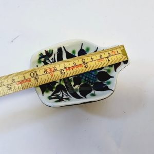 Royal Copenhagen TENARA Fajance Skedställ – Design av Marianne Johnson