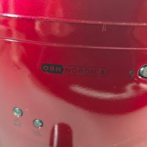 Espressomaskin med 15 bars, OBH Nordica Chilli 2418