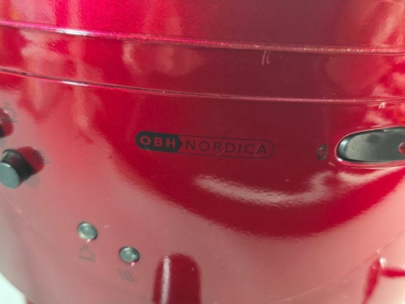 Espressomaskin med 15 bars, OBH Nordica Chilli 2418