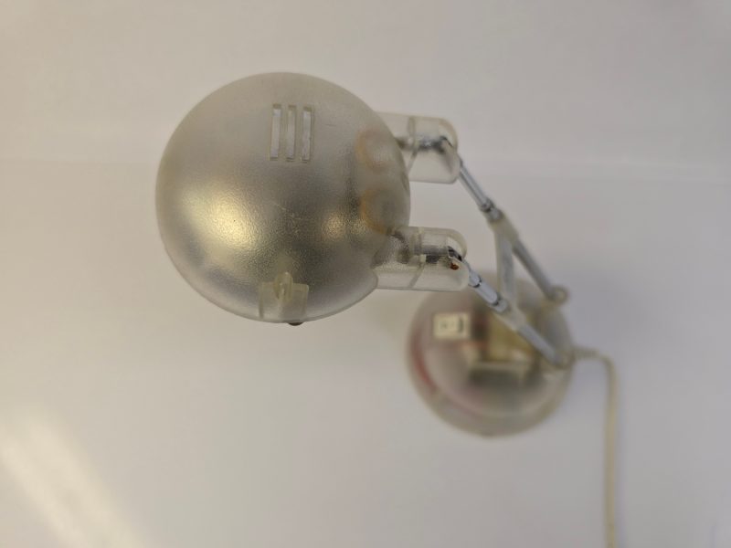 Vintage IKEA skrivbordslampa – Klassisk och funktionell