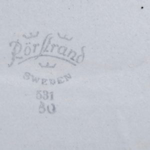 Rörstrand serveringsset i klassisk stil