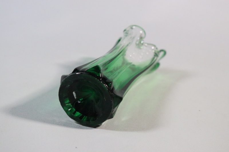 VAS, troligen Koshida glas, Japan