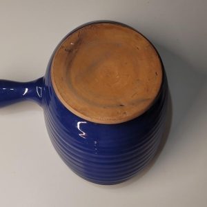 Karott/Skopa old Höganäs med böjd form Krukmakaren Höganäs KN