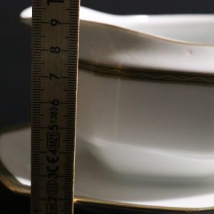 Elegant Gräddsnipa från Hutschenreuther