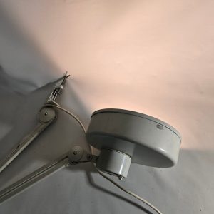 Arkitektlampa Luxo L-201-01 från 1960-70-talet – En ikonisk klassiker