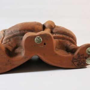 Vikingar av Ester Wallin. 16cm, 0151 UE