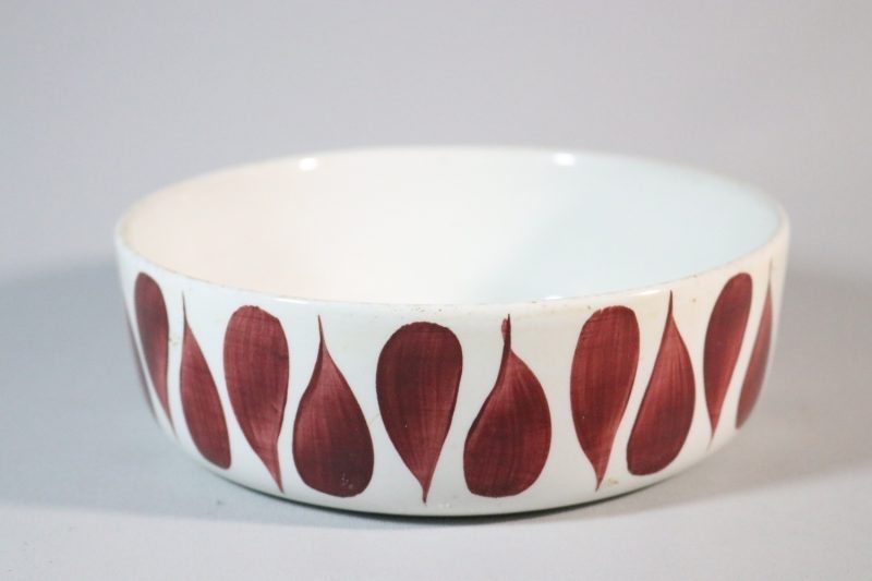 Ugnsform, Porslin, "Fix", Rörstrand, 1900-tal