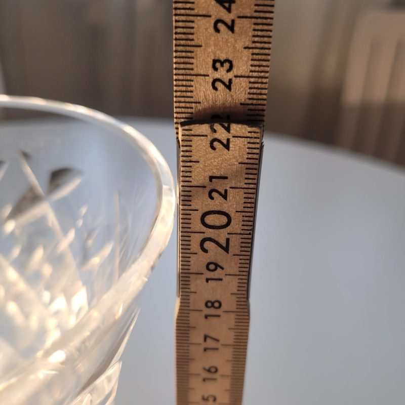 Vas 21cm