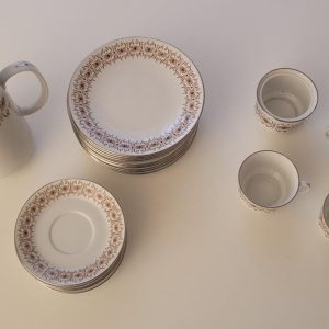 Servisdelar, Rörstrand, "Karneval"