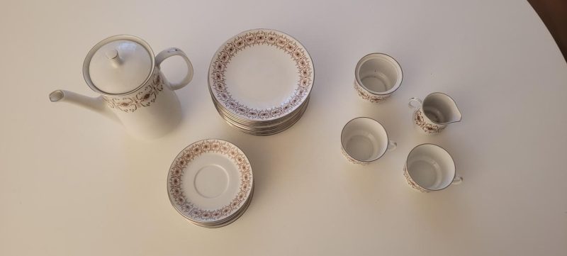 Servisdelar, Rörstrand, "Karneval"