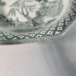 Skål, Royal Staffordshire Willow ironstone J&G meakin - 21cm