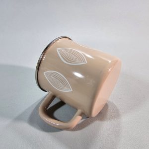 Emaljmugg