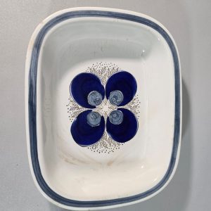 Uppläggningsfat - IRIS - Rörstrand - 1960-tal