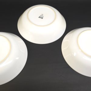 Djupa tallrikar från IKEA – 21,5 cm i diameter