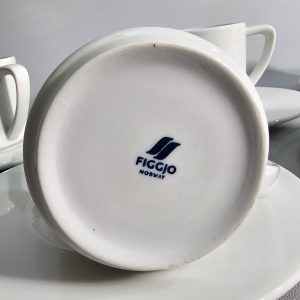 5 KAFFEKOPPAR MED FAT- FIGGJO NORWAY