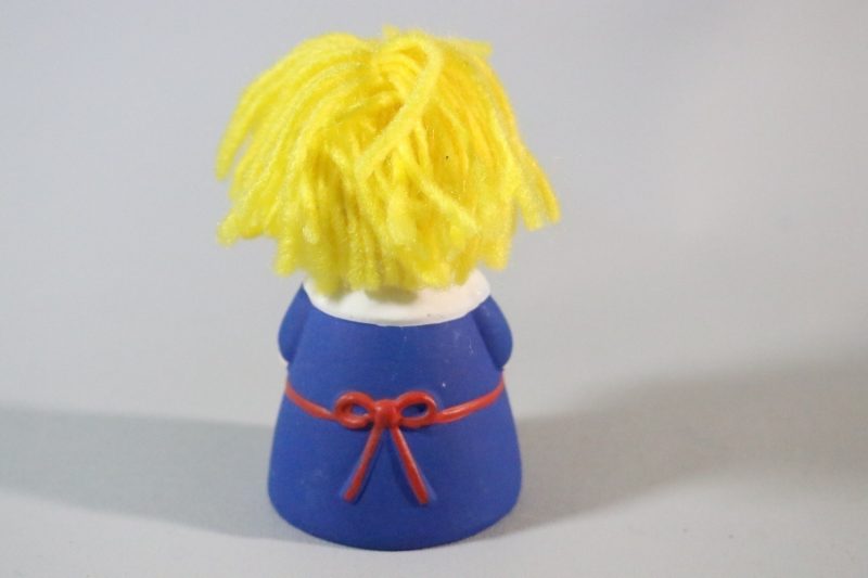 Figurin, Målad lergods