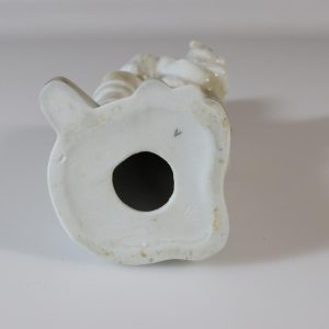 Figurin, pojke med lamm, 20cm