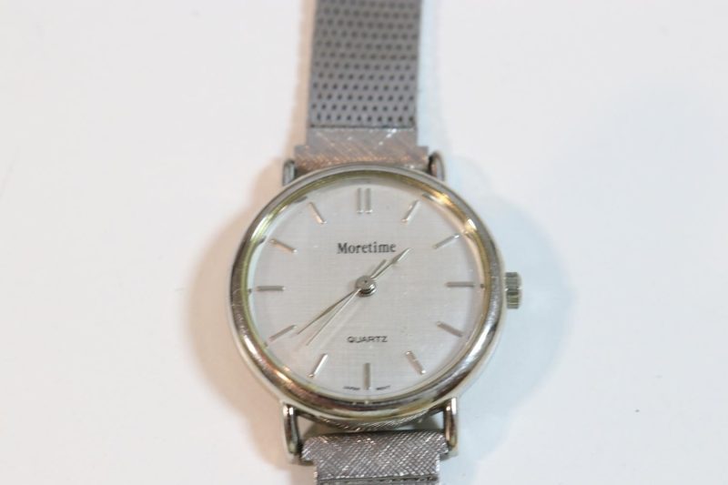 Moretime Quarts Armbandsur