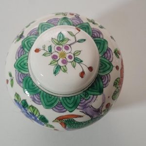 Vacker Bojan med lock  troligtvis 1900-tal