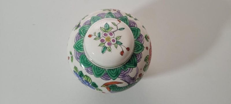 Vacker Bojan med lock  troligtvis 1900-tal
