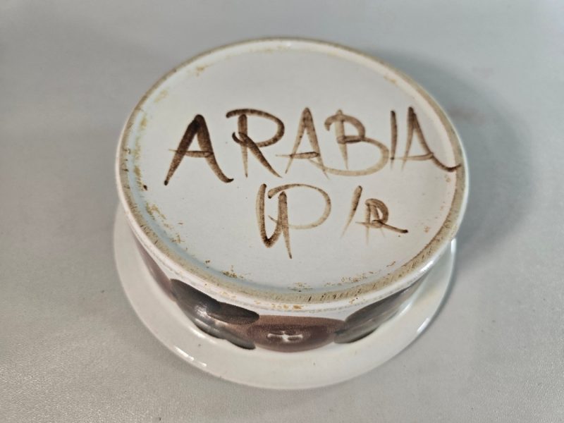 SKÅL, "Rosmarin", Ulla Procope, Arabia, Finland
