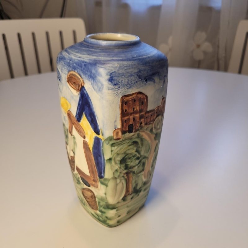 Vas,  Søholm keramik, Danmark
