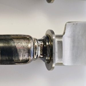 Exklusiva matsalsknivar i silver och rostfritt stål - Jernbolaget Eskilstuna, 6