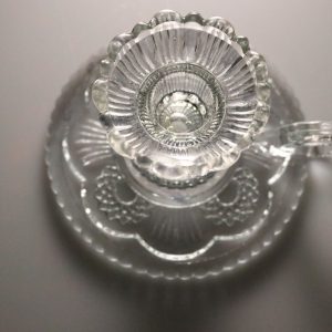 NATTLJUSSTAKE I GLAS