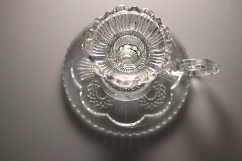 NATTLJUSSTAKE I GLAS