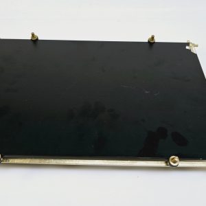 Elegant Vintage Serveringsbricka med Orientaliskt Motiv