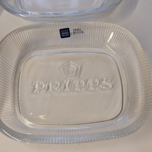 4st ASKKOPP - ASKFAT - PRIPPS - ARABIA - FINN CRYSTAL - FINLAND - RETRO