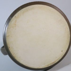 Tekanna i porslin, Figgjo,  #1054