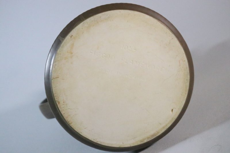 Tekanna i porslin, Figgjo,  #1054