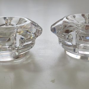 10st Troligen Cristal d’ques  Otroligt vackra helkristallglas