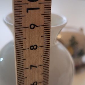 Miniatyr, Kanna, hänkelvas, krus