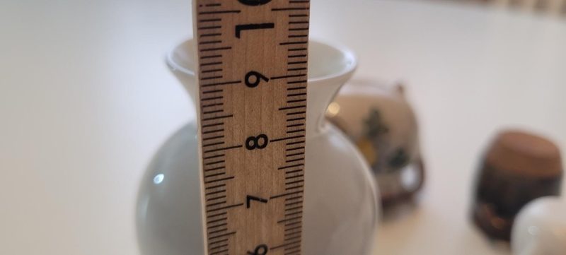 Miniatyr, Kanna, hänkelvas, krus