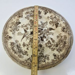 Gustavsbergs tallrik, 23,5 cm - Asiatic Pheasants