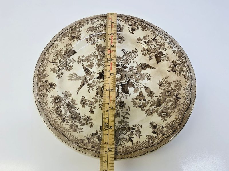 Gustavsbergs tallrik, 23,5 cm - Asiatic Pheasants