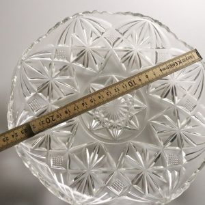 Elegant Glasfat - En Perfekt Blandning av Stil och Funktionalitet