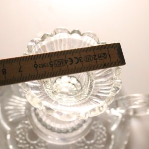 NATTLJUSSTAKE I GLAS