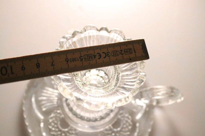 NATTLJUSSTAKE I GLAS