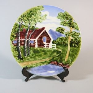 Ljusskål, Ernst Handmade Faxe Denmark
