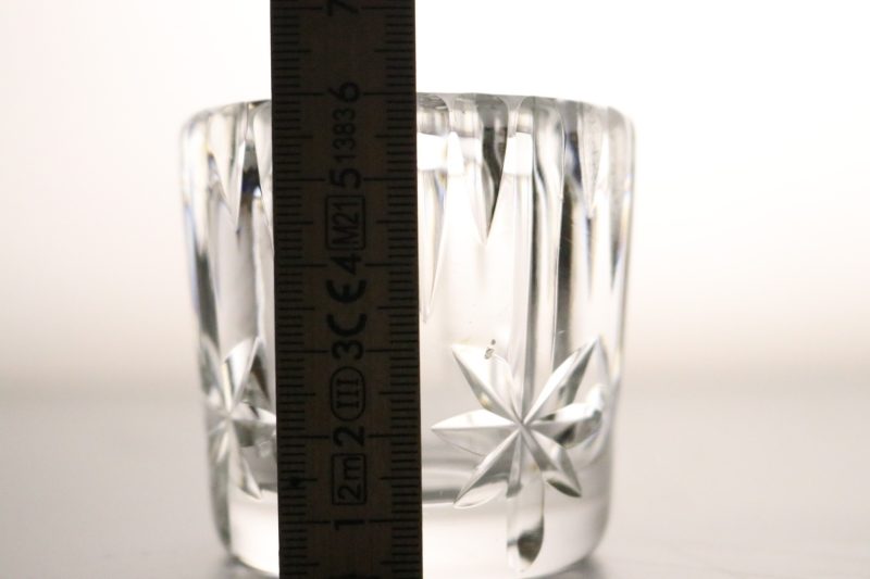 Liten ljuslykta, 6cm