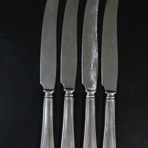 Set med 3 julassietter från B&G Copenhagen Porcelain – Limited Edition
