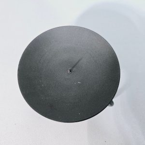 Ljusstake Ljushållare på fot för Blockljus