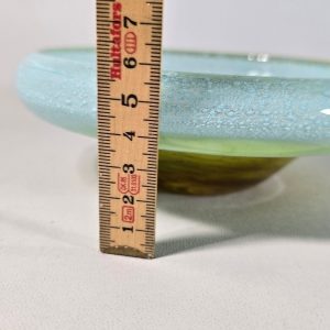 SKÅL, JOHN-ORWAR LAKE, Ekenäs Sweden. D 15,5cm. Signerad